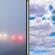 Friday: Patchy Fog then Mostly Cloudy