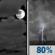 Tonight: Mostly Cloudy then Occasional Showers And Thunderstorms