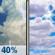 Today: Chance Showers And Thunderstorms then Partly Sunny