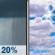Saturday: Patchy Fog then Partly Sunny