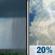 Friday: Slight Chance Rain Showers then Slight Chance Showers And Thunderstorms