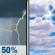 Thursday: Patchy Fog then Mostly Cloudy