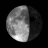 Moon age: 23 days, 7 hours, 52 minutes,40%